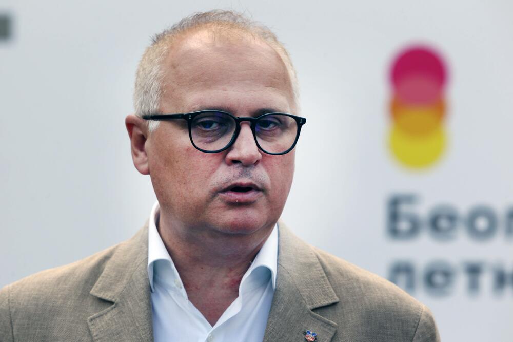 Vesić, Foto: Betaphoto