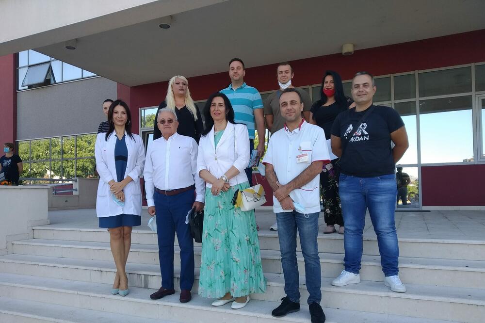 Foto: Zavod za transfuziju krvi Crne Gore