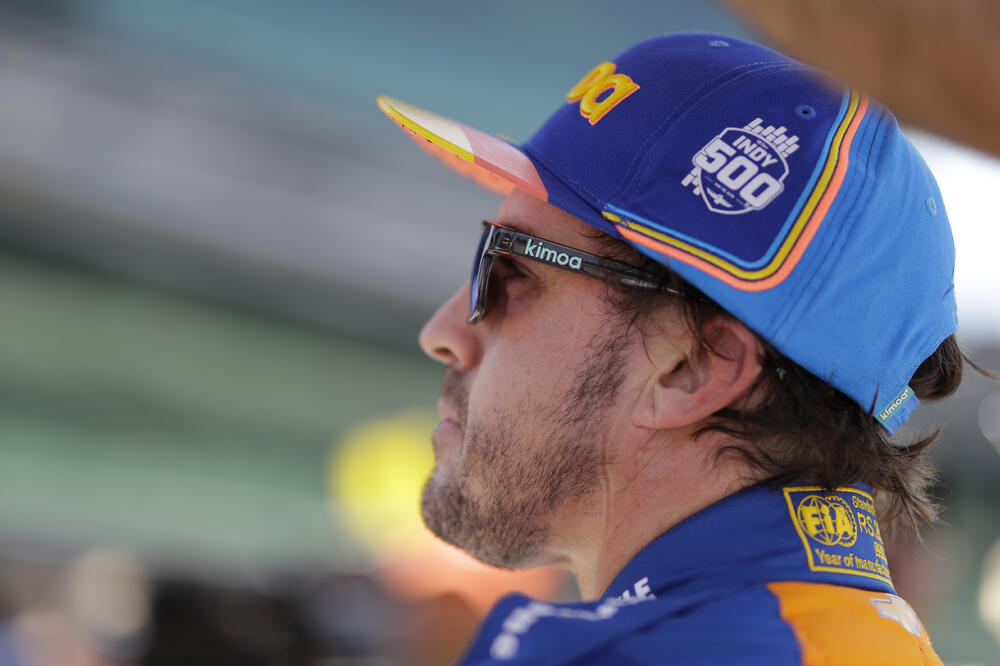 Fernando Alonso, Foto: AP