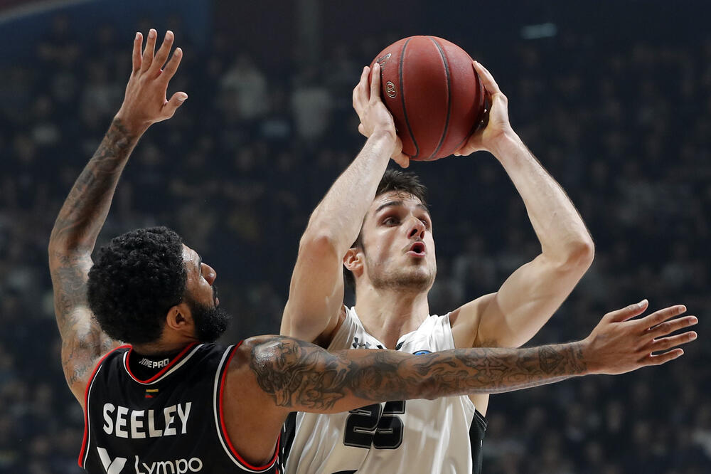 Rade Zagorac, Foto: AP