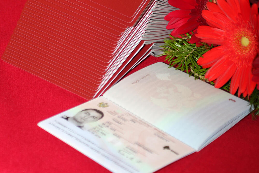 Ukupno će biti dodijeljeno 2.000 pasoša:Ilustracija, Foto: Arhiva Vijesti