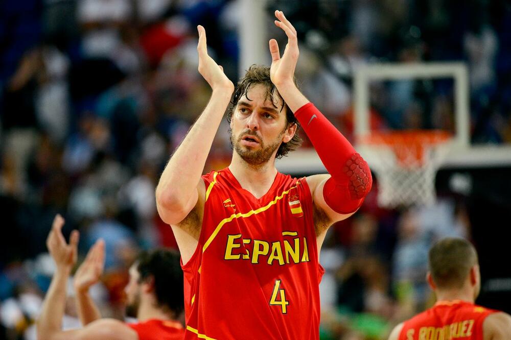Pau Gasol na korak od dresa Barselone, Foto: As.com