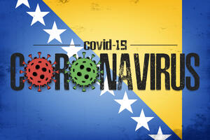 BiH: 244 nova slučaja koronavirusa, jedna osoba preminula