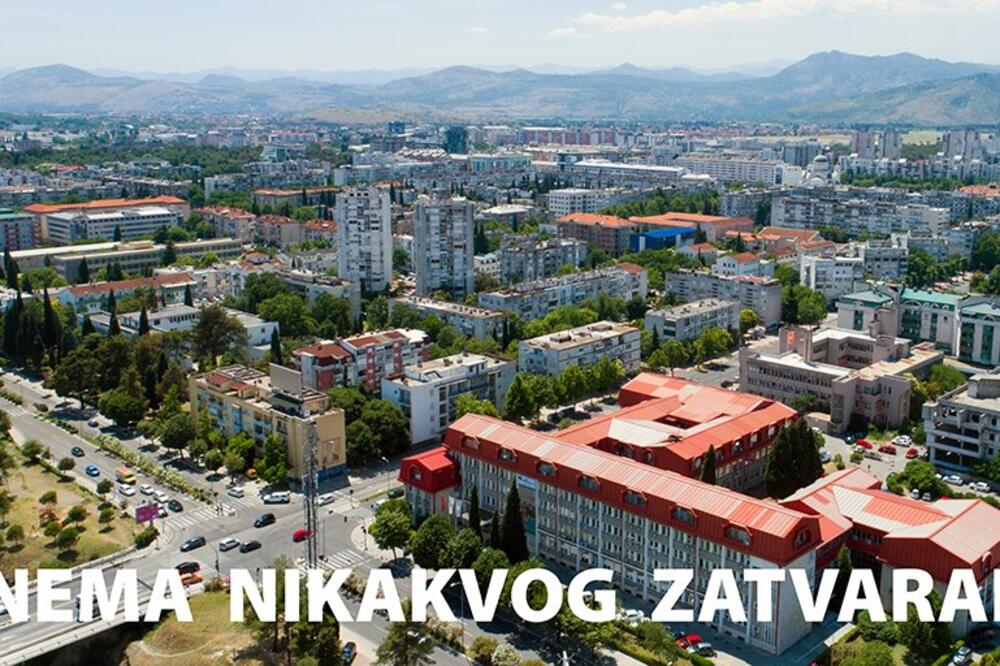 Podgorica, Foto: Vlada Crne Gore