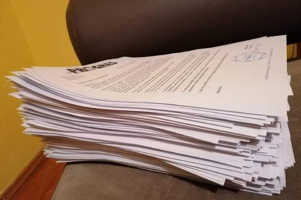 U Upravi policije sve prijave uspjeće da zavedu tek do petka -, Foto: LGBT Forum Progres