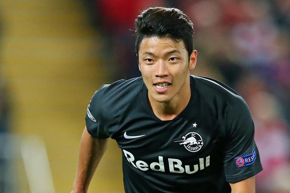 Hvang Hi-Čan, Foto: Bundesliga