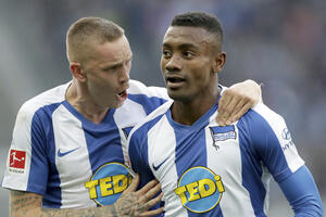 Kalu napustio Hertu nakon šest godina