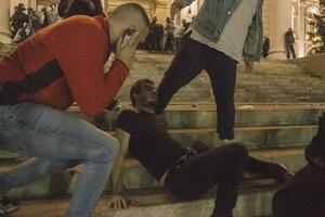 Srbija, protesti i policija: Kratak pregled prekomjerne upotrebe...