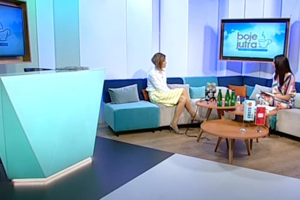 Radak u Bojama jutra, Foto: Printscreen