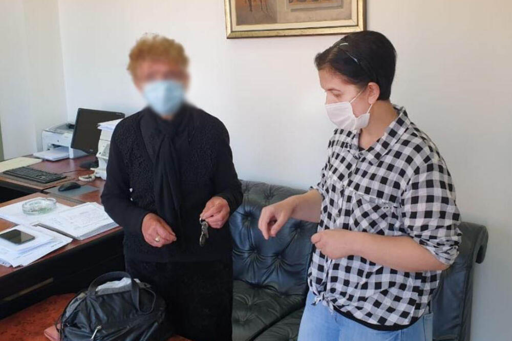 Dodjela ključeva, Foto: Jadranka Ćetković