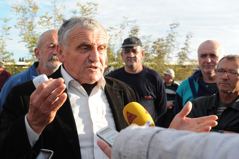 Dvije presude u korist bivših radnika:Raković, Foto: Savo Prelević