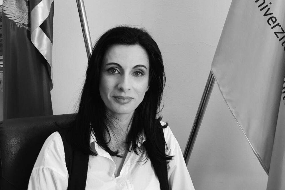 Svetlana K. Perović, Foto: UCG