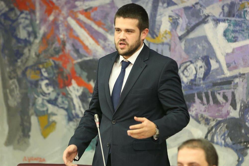 Miloš Nikolić, Foto: Demokratska partija socijalista