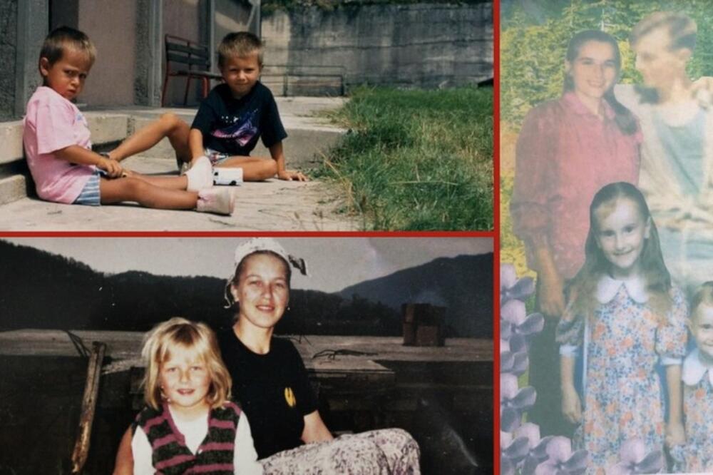 Foto: Irvin Mujić, Arifana Selimović i Selma Jahić