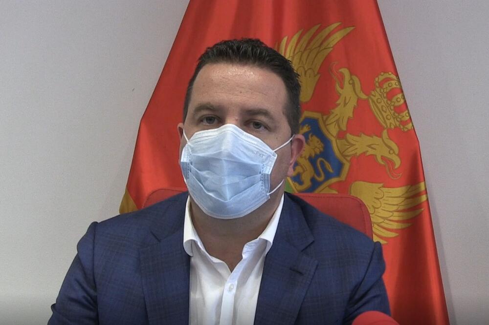 Eraković danas u Bijelom Polju, Foto: Printscreen