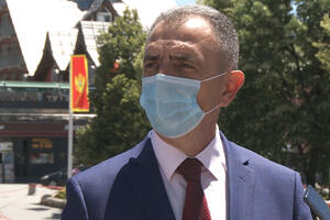 Hrapović: Jedini recept za uspjeh je striktno poštovanje mjera