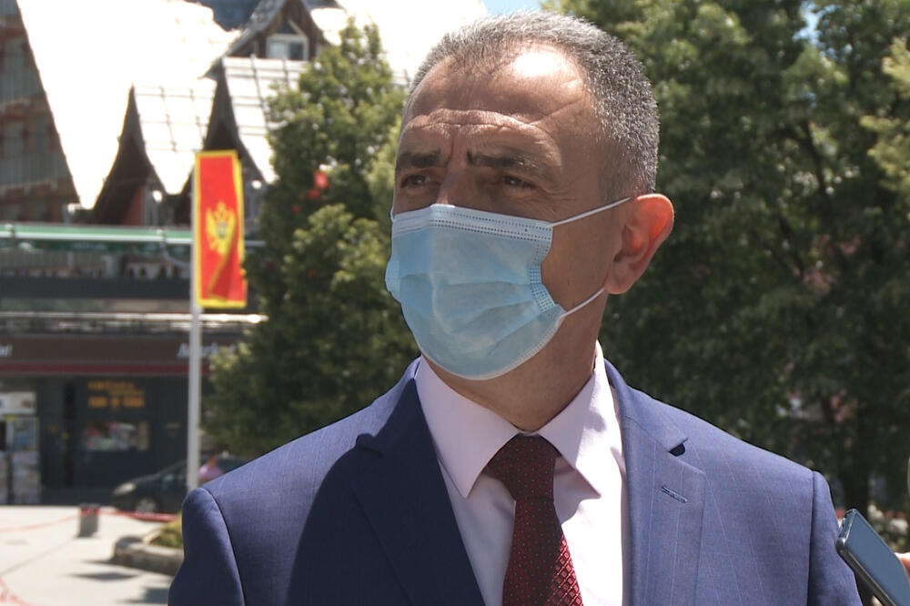 Kenan Hrapović, Foto: PR Centar