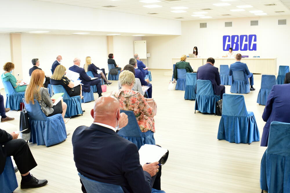 Sa sastanka, Foto: Vrhovni sud