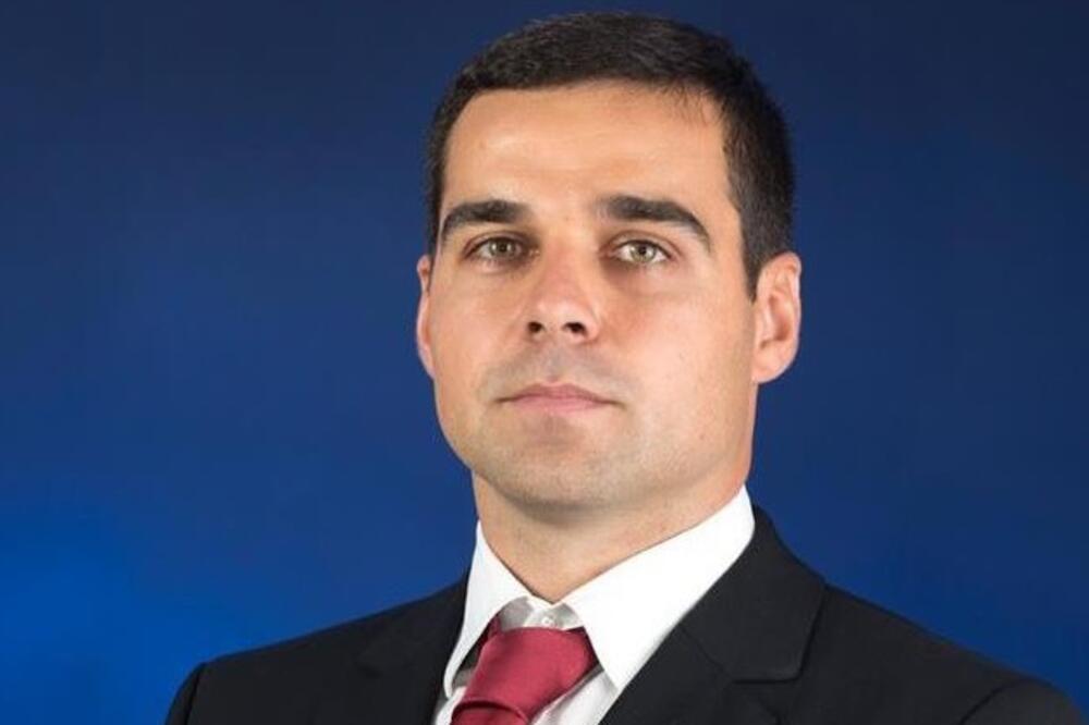 Vukadinović, Foto: Facebook