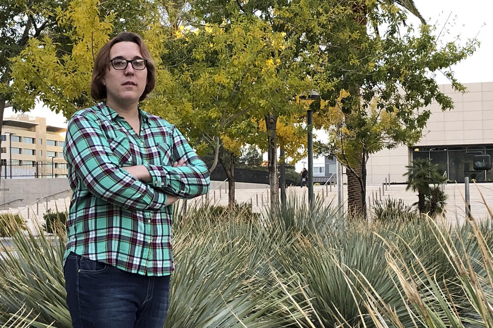 Osnivačica DDoSecrets, Ema Best, Foto: Beta/AP