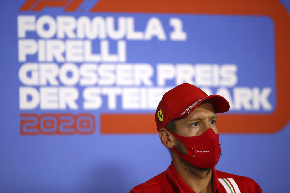 Sebastijan Fetel, Foto: AP