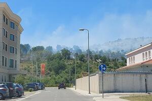 Podgorica: U protekla 24 časa vatrogasci imali 21 intervenciju