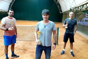 Pobjedom Vlada Martinovića završena Ljetnja teniska liga