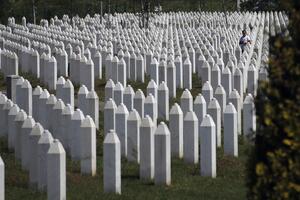Žrtve genocida "osuđene na patnju"