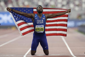 Američki sprinter "srušio" Boltov rekord, pa saznao da nije trčao...