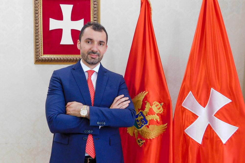 Miloš Ražnatović, Foto: Prijestonica.me