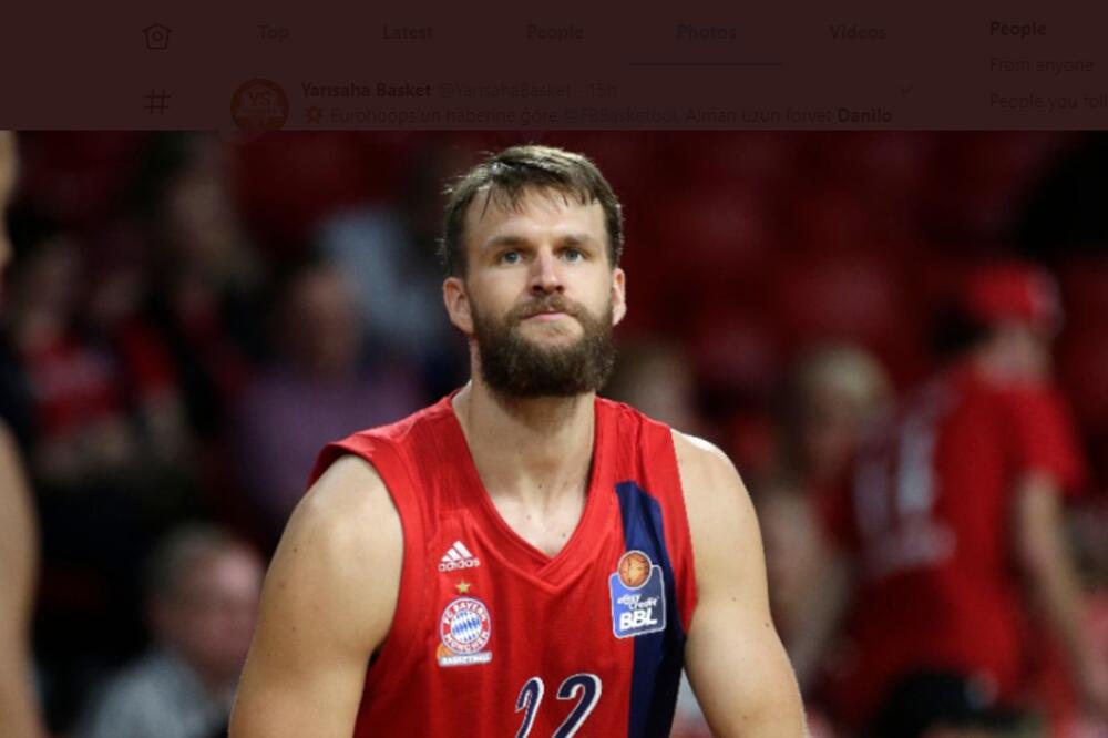 Bartel, Foto: Twitter