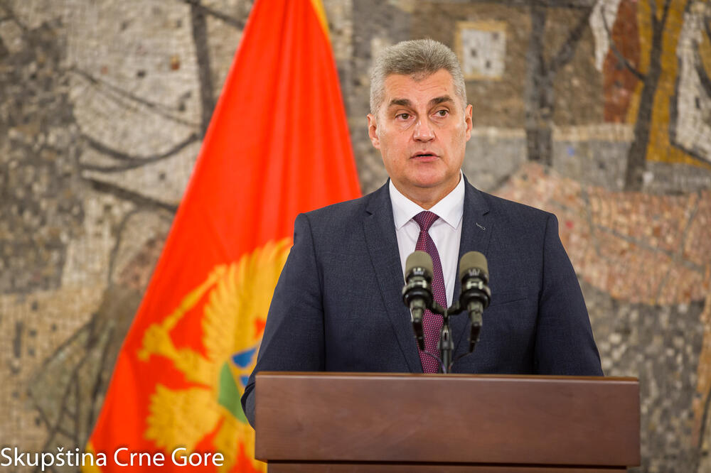 Brajović, Foto: Skupstina.me