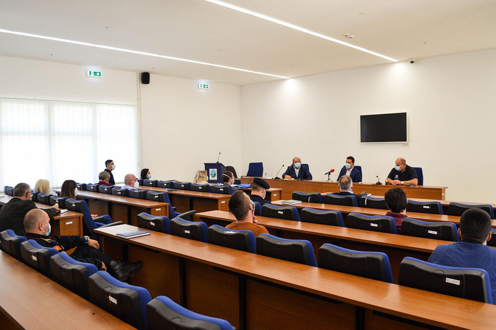 Sa sastanka u Petnjici, Foto: KCCG