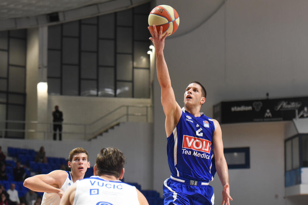 Nikola Ivanović, Foto: Savo Prelević