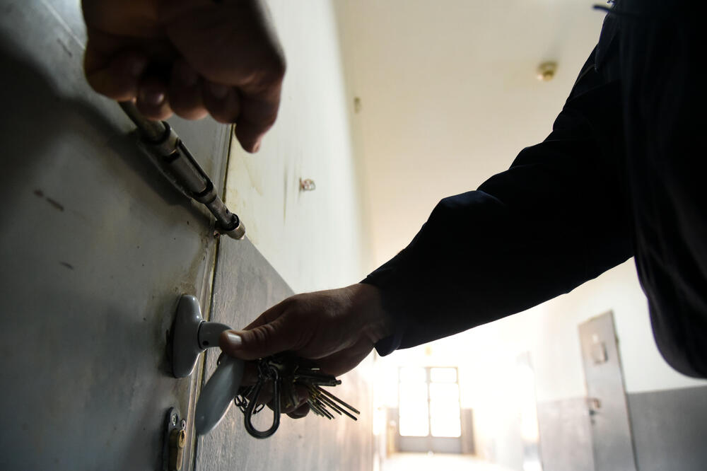 Detalj iz spuškog zatvora, Foto: Boris Pejović