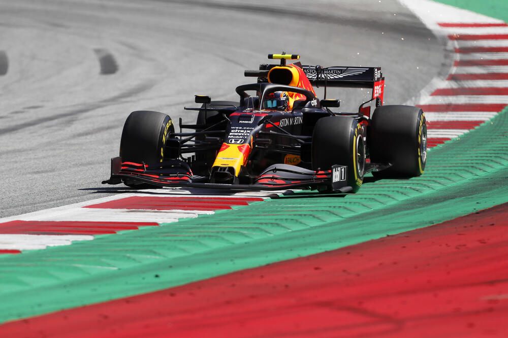 Maks Ferstapen, Foto: AP