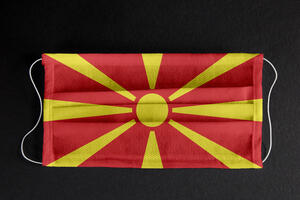 U Sjeverenoj Makedoniji najveći broj aktivno oboljelih na 100...