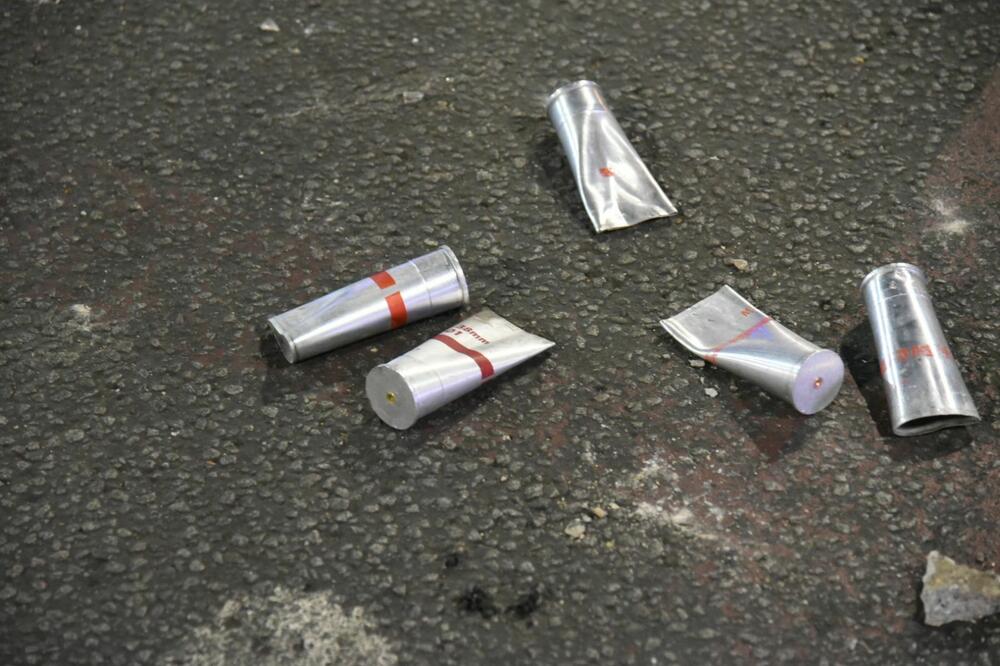 Sa protesta u Beogradu, Foto: Boris Pejović