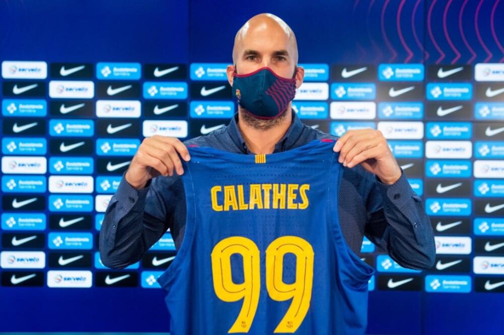 Kalates na predfstavljanju, Foto: Twitter