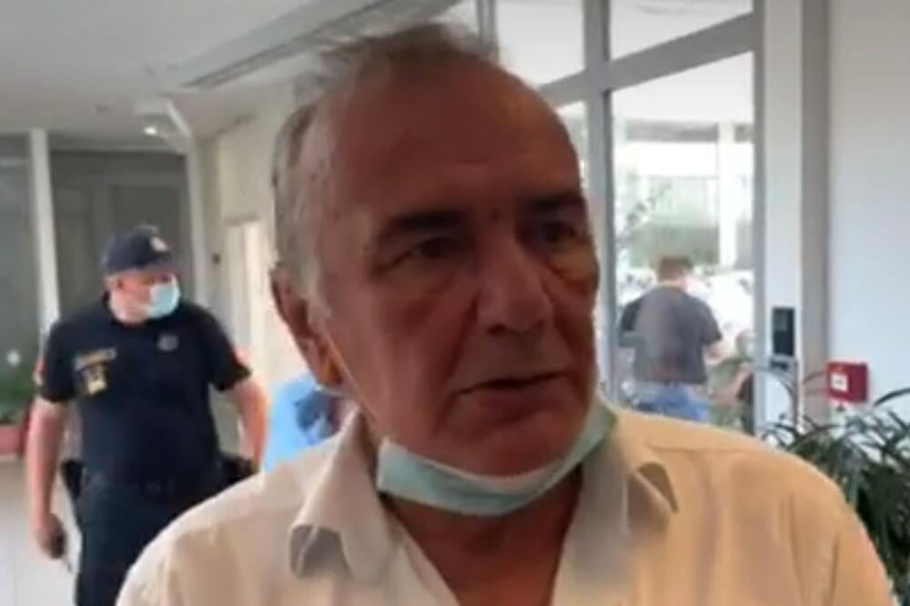 Pribilović, Foto: Printscreen