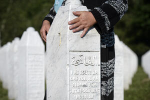 DPS: Prilika da balkanski narodi osude genocid u Srebrenici,...