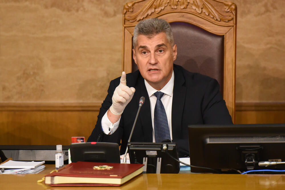 Brajović, Foto: Savo Prelević