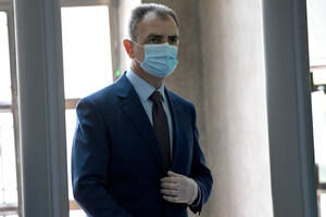 Hrapović: Privremene bolnice ponovo mogu biti aktivirane