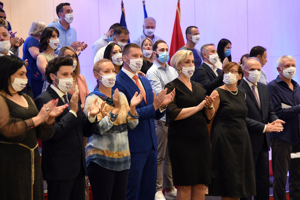 Sa predstavljanja platforme, Foto: Luka Zeković