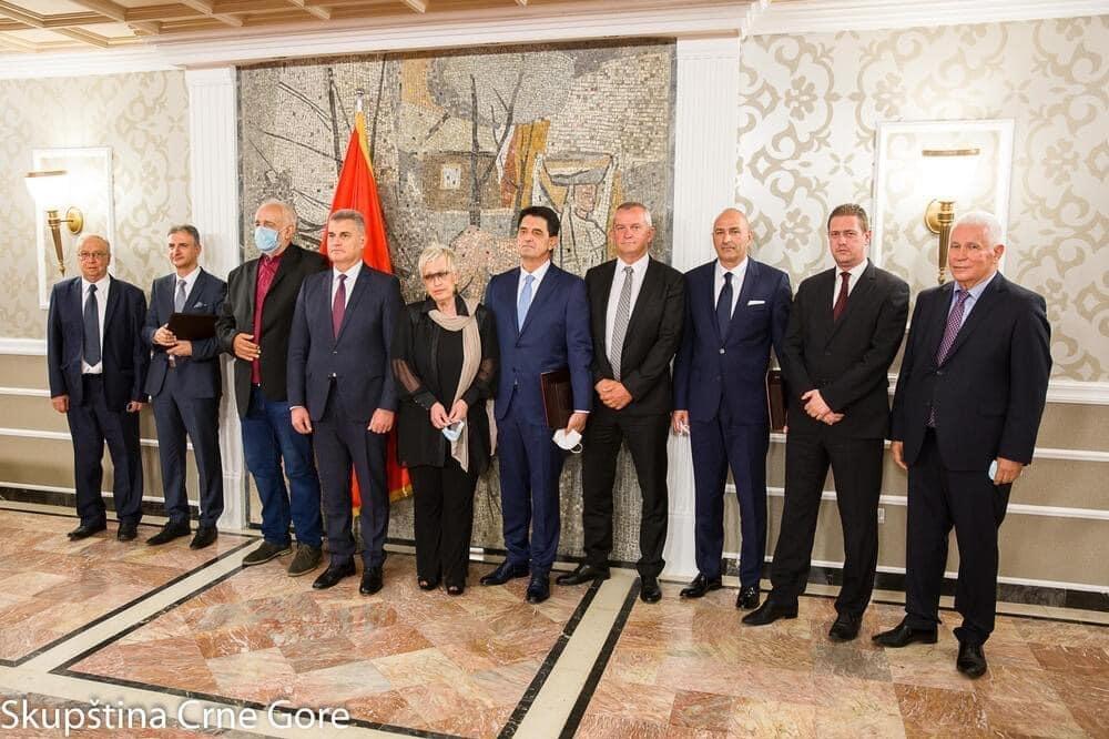 Fotografija koju su dostavile Demokrate, Foto: Demokrate