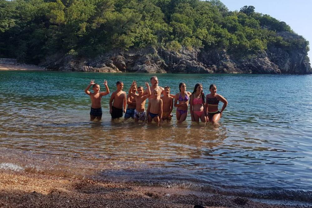 Danas na plaži, Foto: Vuk Lajović