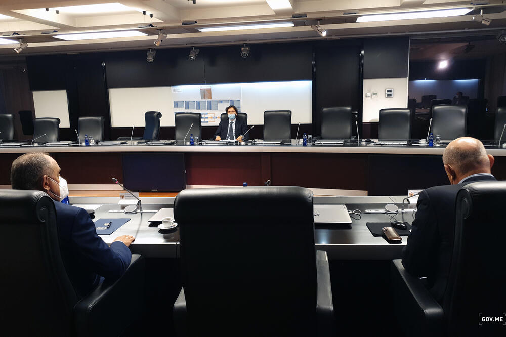 Vlada Crne Gore, Foto: Gov.me