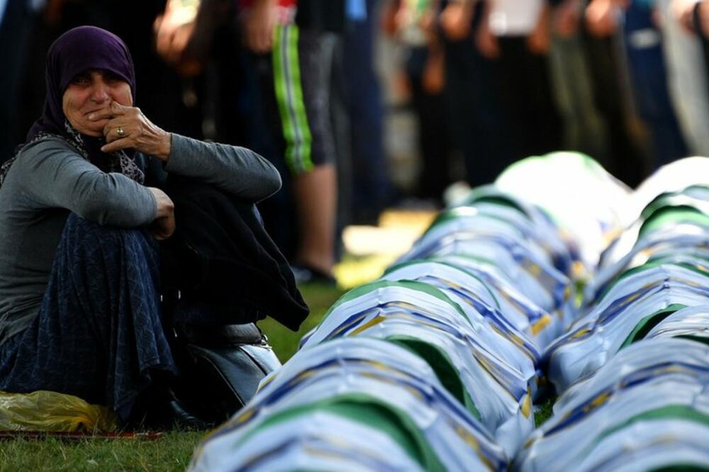 Srebrenica, Foto: AFP/Getty Images