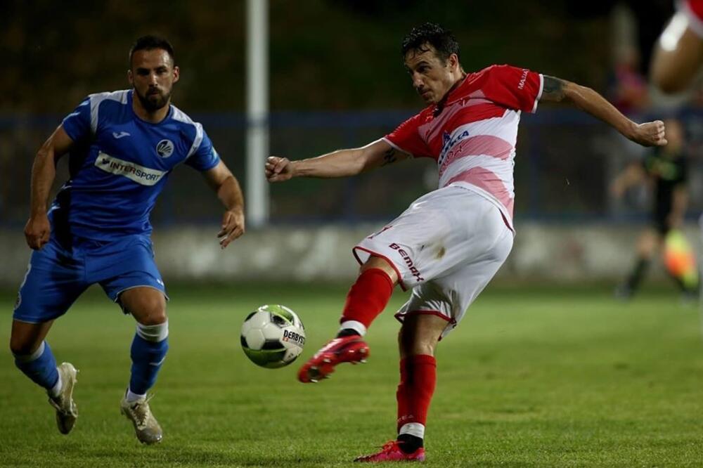 Ivan Vuković, Foto: FK Iskra
