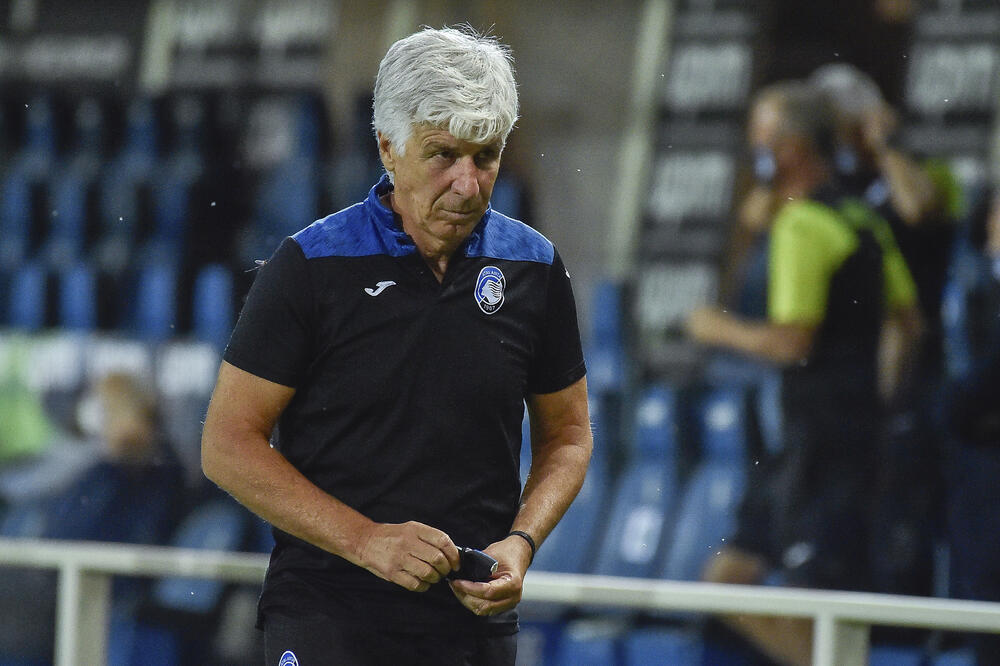 Gasperini, Foto: Beta/AP